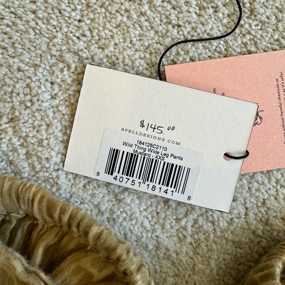 Spell Wild Thing Pant - Picture 7 of 9